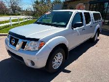 2019 Nissan Frontier SV 4x4! Truck Cap! Backup Camera! - Photo 3