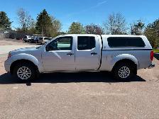 2019 Nissan Frontier SV 4x4! Truck Cap! Backup Camera! - Photo 4