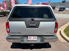 2019 Nissan Frontier SV 4x4! Truck Cap! Backup Camera! - Photo 5