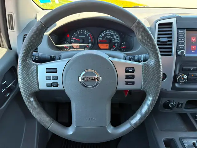 2019 Nissan Frontier SV 4x4! Truck Cap! Backup Camera! - Photo 14