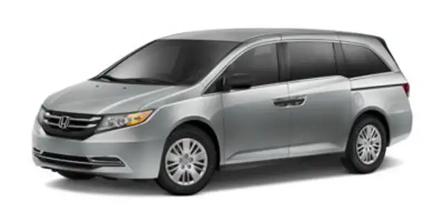 2014 Honda Odyssey LX