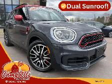 2019 Mini Countryman John Cooper Works John Cooper Works! Dua...