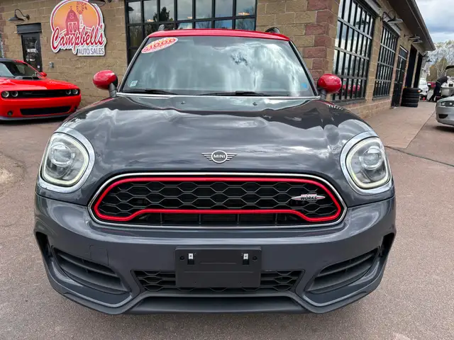 2019 Mini Countryman John Cooper Works John Cooper Works! Dua... - Photo 2