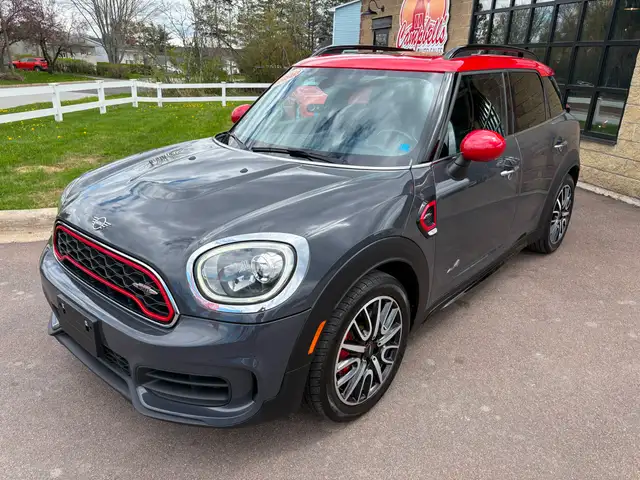 2019 Mini Countryman John Cooper Works John Cooper Works! Dua... - Photo 3