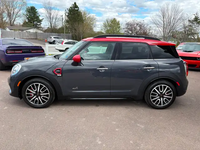 2019 Mini Countryman John Cooper Works John Cooper Works! Dua... - Photo 4