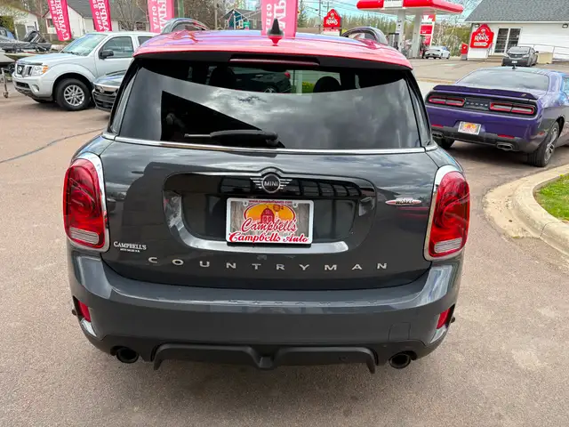 2019 Mini Countryman John Cooper Works John Cooper Works! Dua... - Photo 5