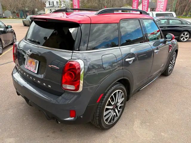 2019 Mini Countryman John Cooper Works John Cooper Works! Dua... - Photo 6