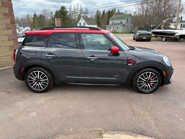 2019 Mini Countryman John Cooper Works John Cooper Works! Dua... - Photo 7