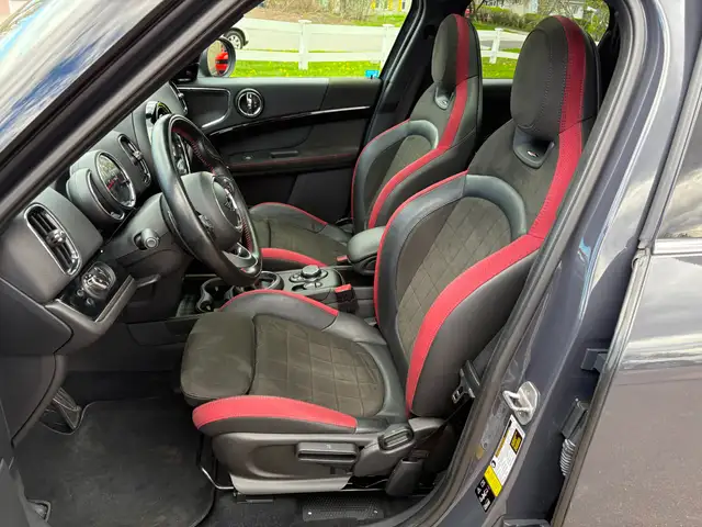 2019 Mini Countryman John Cooper Works John Cooper Works! Dua... - Photo 12