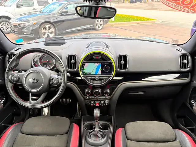2019 Mini Countryman John Cooper Works John Cooper Works! Dua... - Photo 13