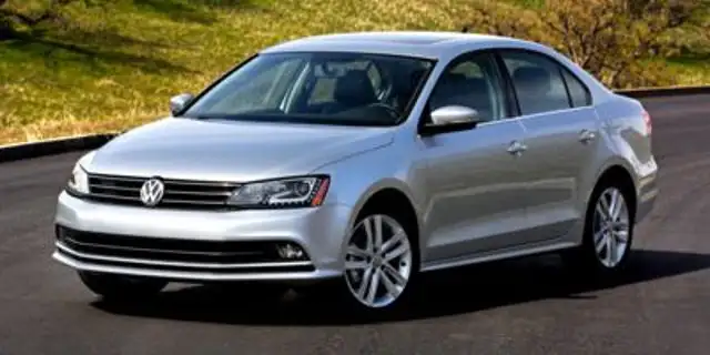 2016 Volkswagen Jetta Sedan Trendline