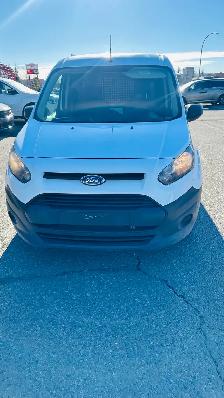 2014 Ford Transit Connect XL w/Dual Sliding Doors