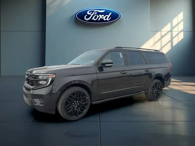 Ford Expedition Platinum Max 2026