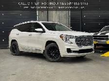 2022 GMC Terrain Denali | Two Sets of Rims/Tires | 360 Camera