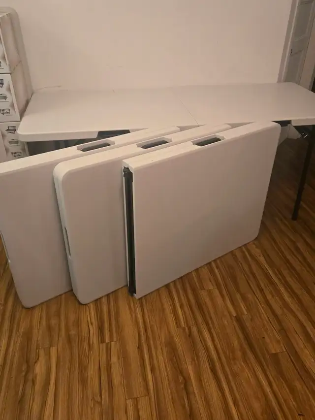 SETS DE SALON TABLE SALON VASE CHAISES BON CONDITION - Photo 2