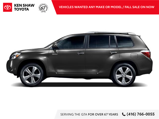 2010 Toyota Highlander AS IS SPECIAL PRICE / NOT SOLD CERTIFED