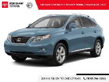 2010 Lexus RX 450h