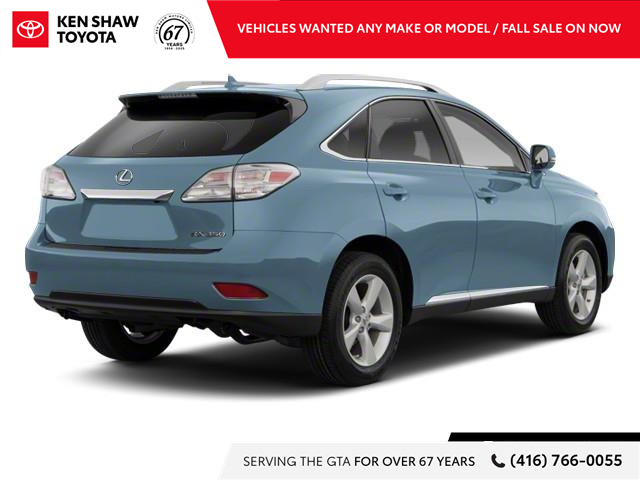 2010 Lexus RX 450h - Photo 2