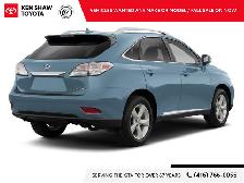 2010 Lexus RX 450h - Photo 2