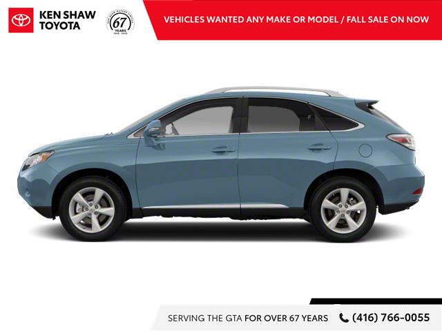 2010 Lexus RX 450h - Photo 3