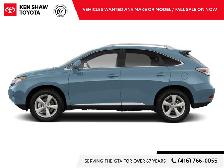 2010 Lexus RX 450h - Photo 3