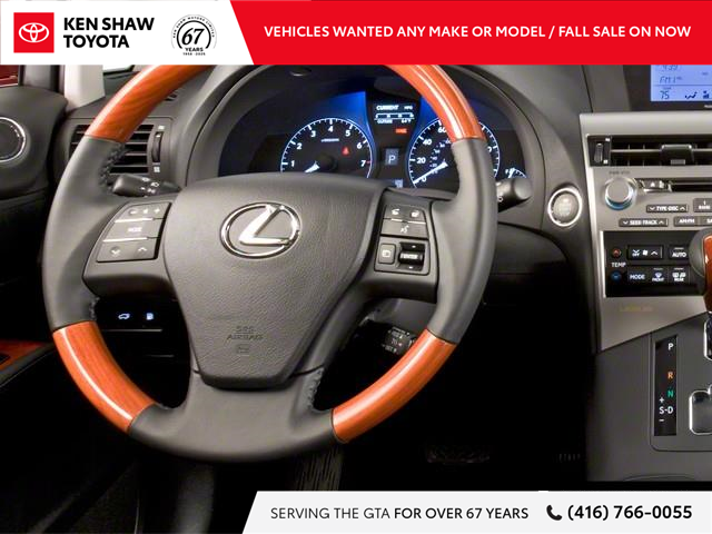 2010 Lexus RX 450h - Photo 4