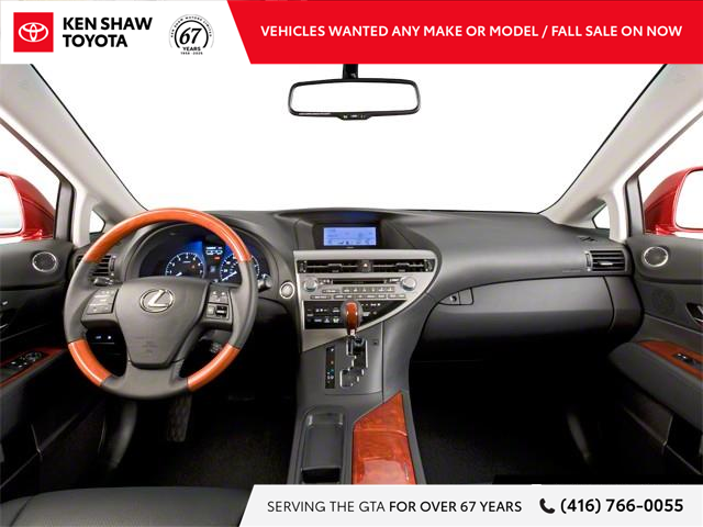 2010 Lexus RX 450h - Photo 5