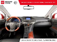 2010 Lexus RX 450h - Photo 5
