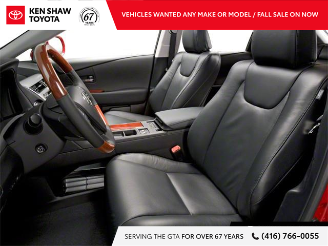 2010 Lexus RX 450h - Photo 6
