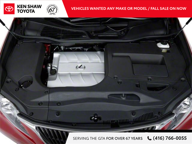 2010 Lexus RX 450h - Photo 9