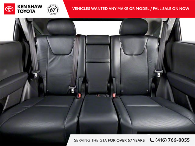 2010 Lexus RX 450h - Photo 10