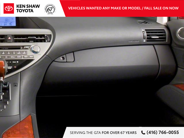 2010 Lexus RX 450h - Photo 12