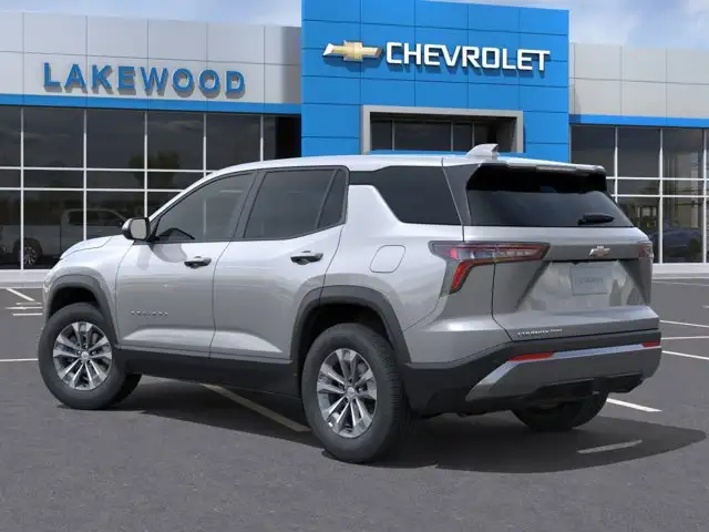 2026 Chevrolet Equinox AWD LT - Photo 3