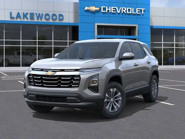 2026 Chevrolet Equinox AWD LT - Photo 6
