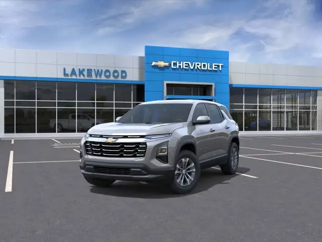 2026 Chevrolet Equinox AWD LT - Photo 8