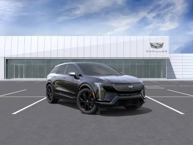 CADILLAC OPTIQ SPORT 2026