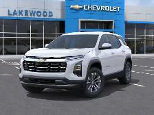 2026 Chevrolet Equinox AWD LT - Photo 6
