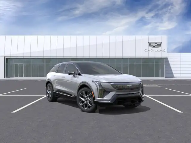 CADILLAC OPTIQ LUXURY 2026