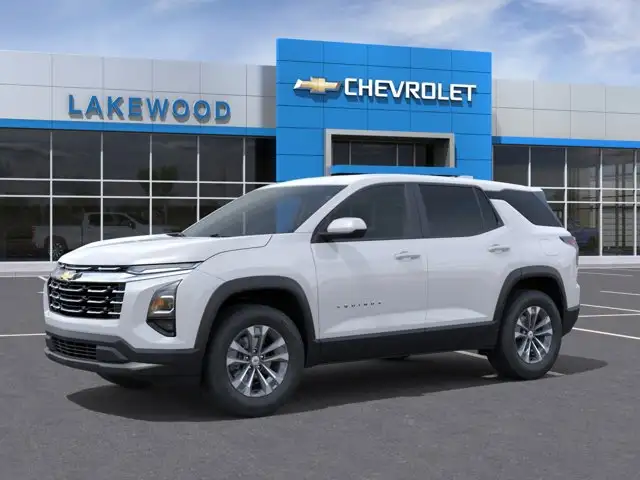 2026 Chevrolet Equinox AWD LT - Photo 2