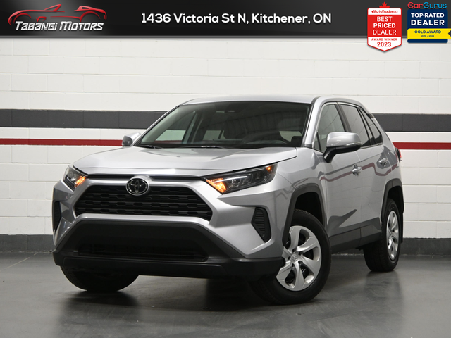 2024 Toyota RAV4 LE No Accident Radar Cruise Lane Assist Blind S