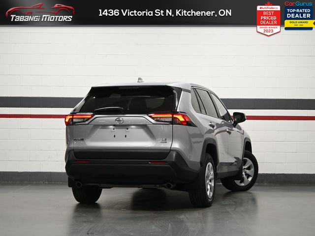 2024 Toyota RAV4 LE No Accident Radar Cruise Lane Assist Blind S - Photo 2