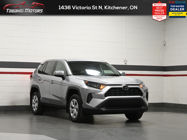 2024 Toyota RAV4 LE No Accident Radar Cruise Lane Assist Blind S - Photo 3
