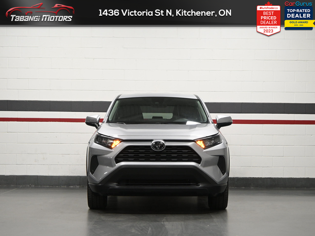 2024 Toyota RAV4 LE No Accident Radar Cruise Lane Assist Blind S - Photo 4