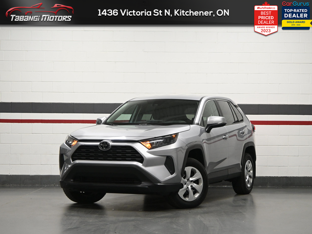 2024 Toyota RAV4 LE No Accident Radar Cruise Lane Assist Blind S - Photo 5