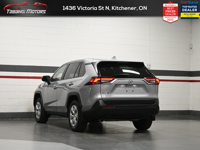 2024 Toyota RAV4 LE No Accident Radar Cruise Lane Assist Blind S - Photo 6