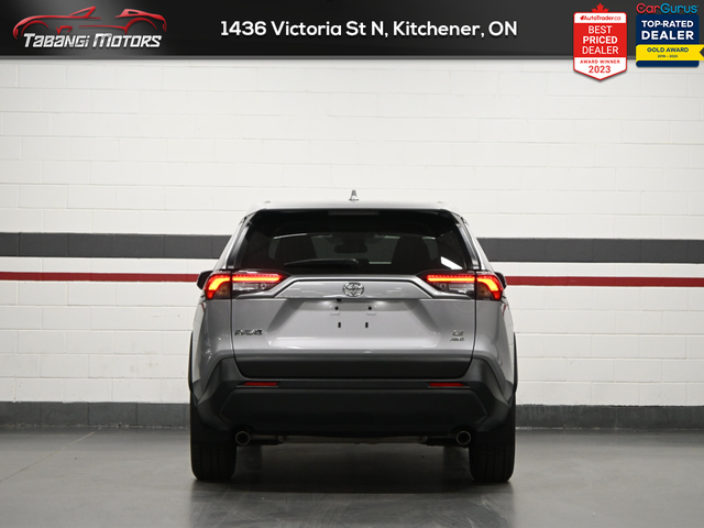2024 Toyota RAV4 LE No Accident Radar Cruise Lane Assist Blind S - Photo 7