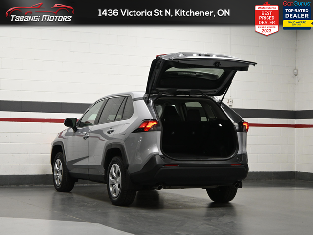 2024 Toyota RAV4 LE No Accident Radar Cruise Lane Assist Blind S - Photo 8