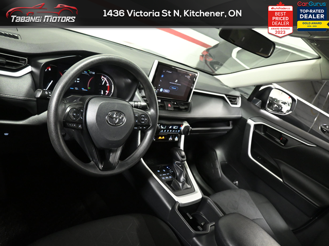 2024 Toyota RAV4 LE No Accident Radar Cruise Lane Assist Blind S - Photo 10