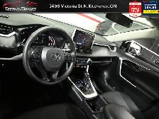 2024 Toyota RAV4 LE No Accident Radar Cruise Lane Assist Blind S - Photo 10