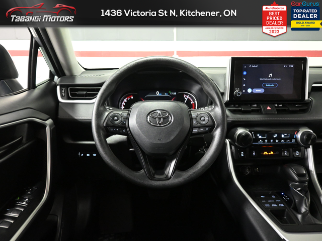 2024 Toyota RAV4 LE No Accident Radar Cruise Lane Assist Blind S - Photo 12